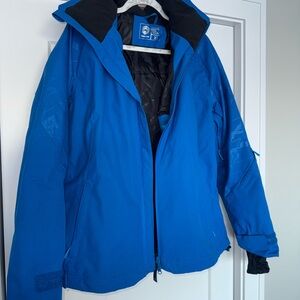 Wildhorn Frontera Premium Women’s Ski Jacket - Windproof & Insulated - Size XL